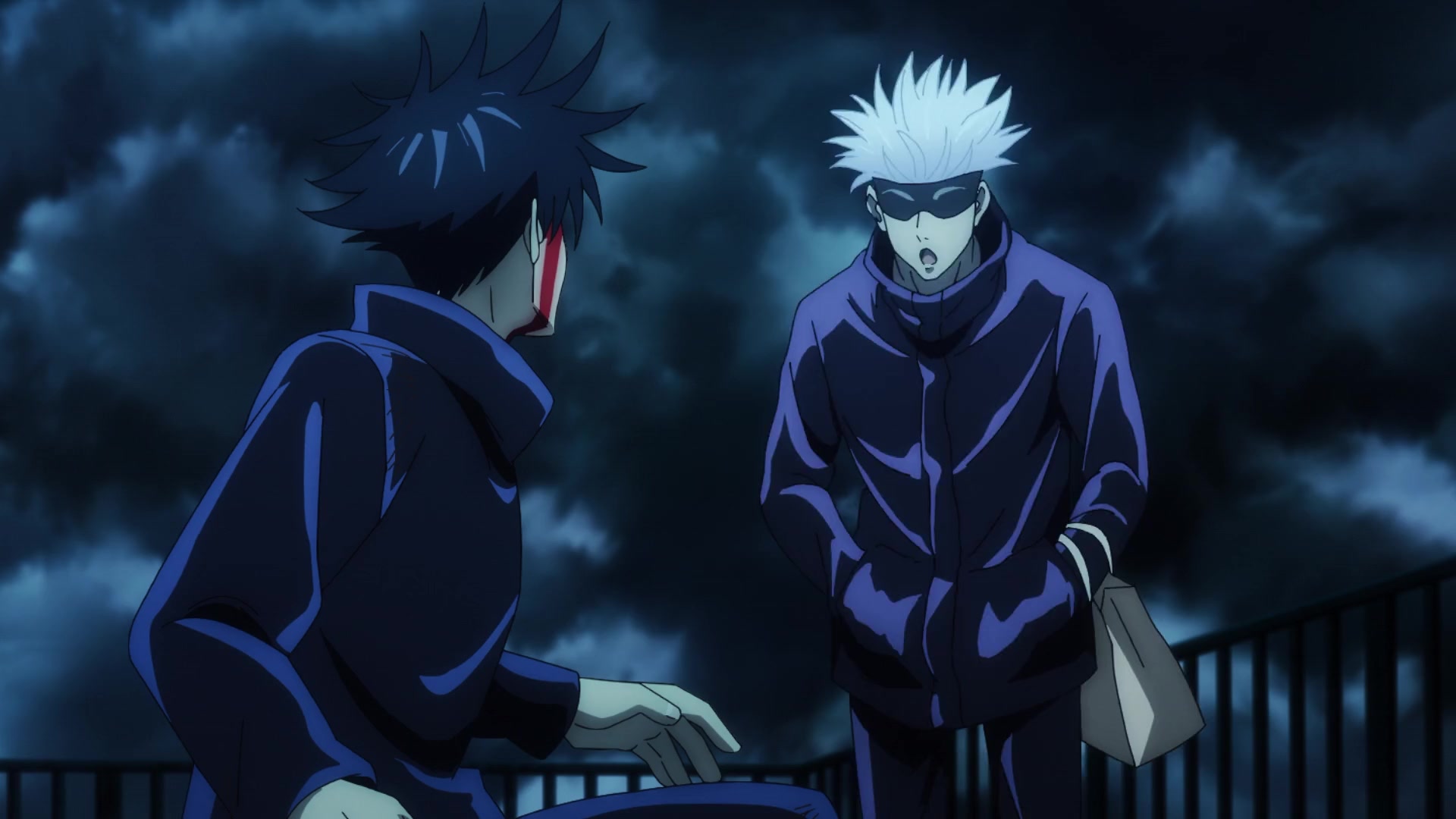 [Tsukyio Editing Resources] Jujutsu Kaisen Season 1 (Episode 2) Raw Clips (tsukyio.com).mp4